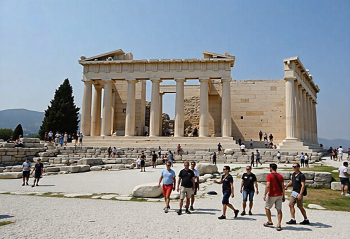 US Issues Updated Travel Warning For Greece Alerting Tourists To Protests, Petty Crime, And Enhanced Border Security: New Update You Need To Know