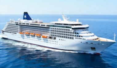 Windstar Cruises’ Star Seeker Leaves Portugal for Sea Trials, Set to Launch in Caribbean and Alaska
