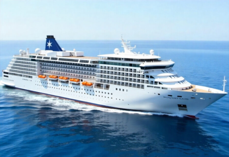 Windstar Cruises’ Star Seeker Leaves Portugal for Sea Trials, Set to Launch in Caribbean and Alaska