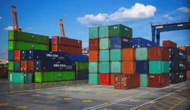 Africa Trade Is Booming With Foreign Players - Just Without Russia
