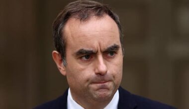 France's new prime minister resigns hours after naming government