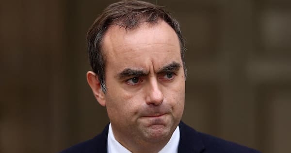 France's new prime minister resigns hours after naming government