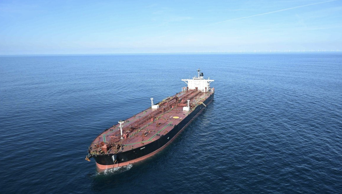 French military boards Russia-linked oil tanker suspected of launching drones in Denmark -