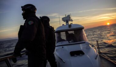 67 migrants rescued off Gavdos