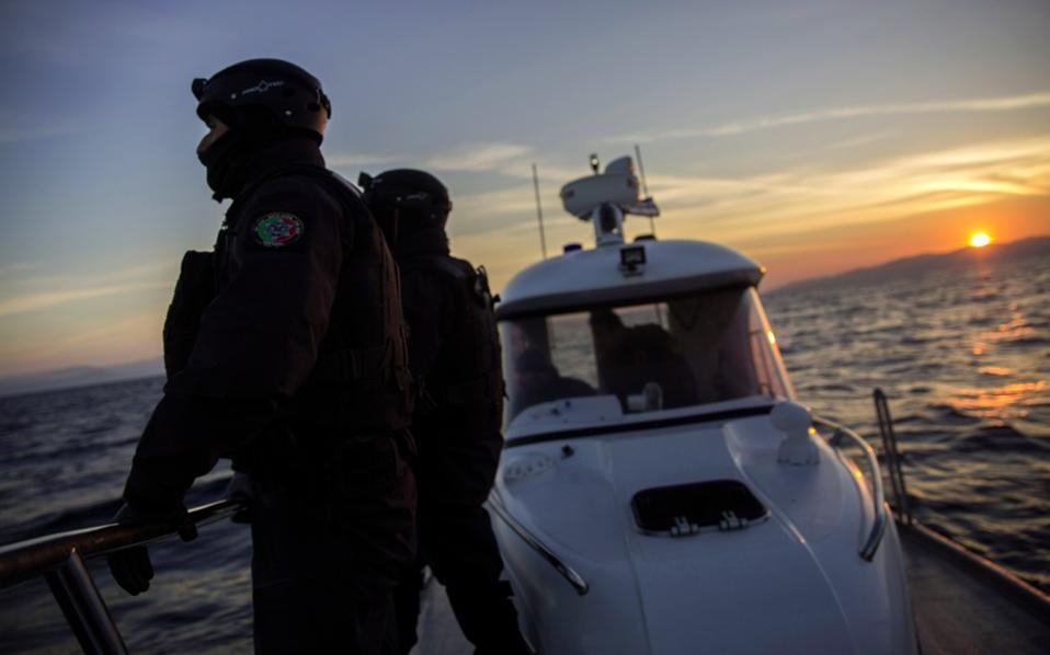 67 migrants rescued off Gavdos