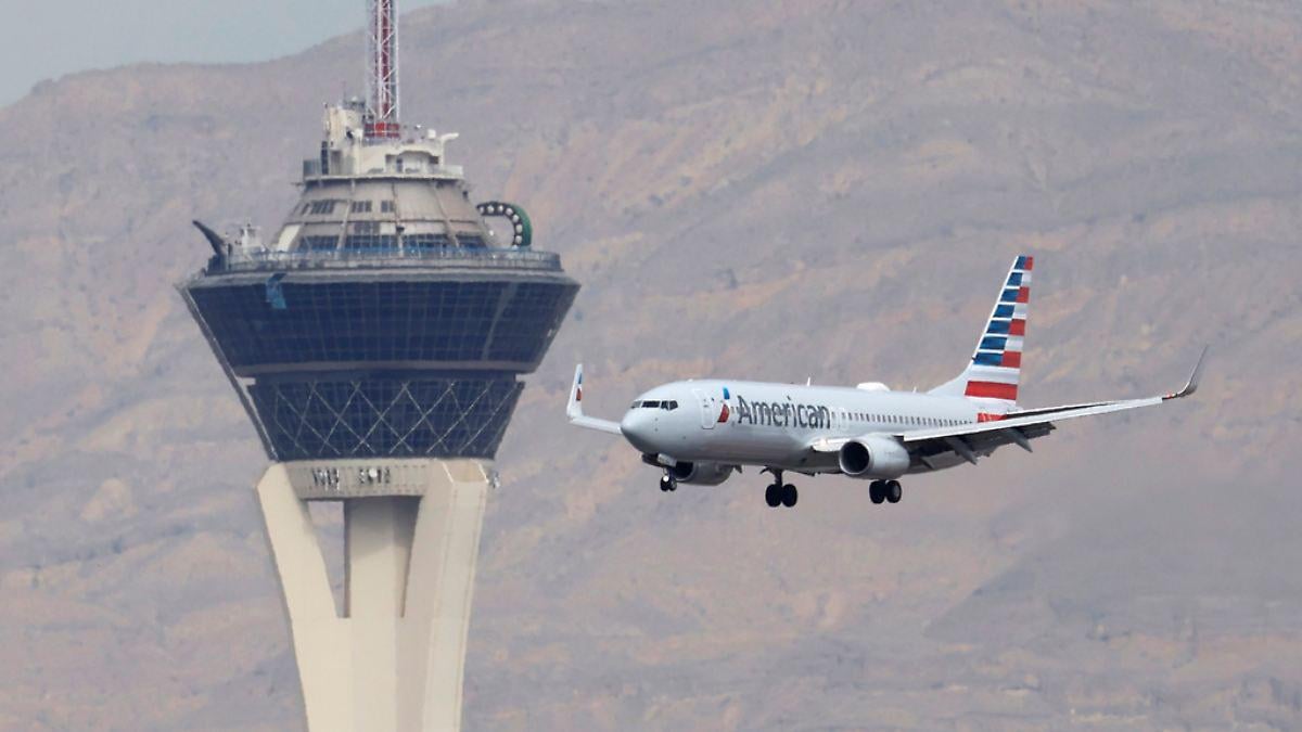 Hunderte US-Fluglotsen arbeiten wegen Shutdown in Nebenjobs