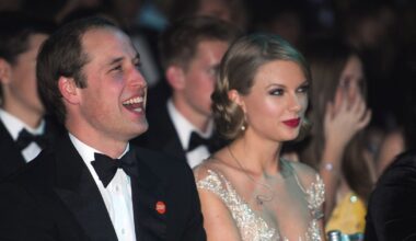 Sources Have Weighed In on Whether Taylor Swift Will Invite William and Kate to Her Wedding