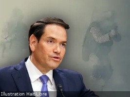 Haiti - USA : Gang Repression Force, message from Marco Rubio