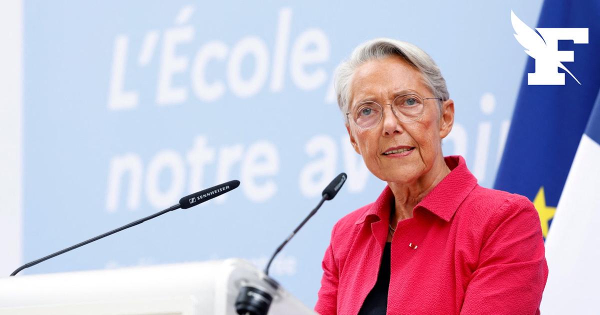 Retraites: Elisabeth Borne évoque la suspension de sa réforme controversée