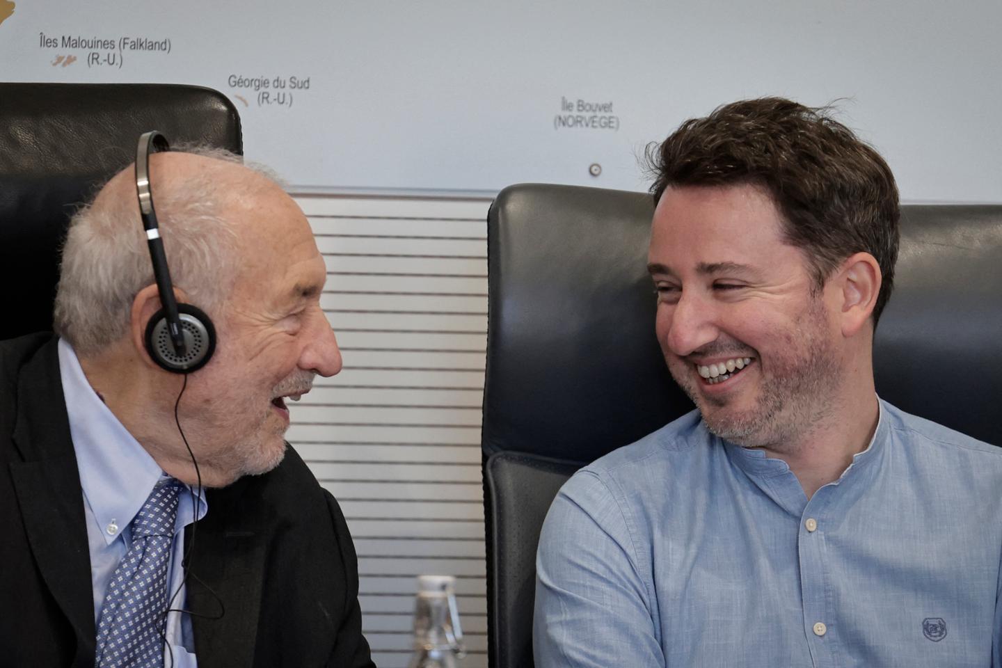 Joseph Stiglitz, Prix Nobel d’économie : « La France peut mettre en place la taxe Zucman seule, ça en ferait un leader à suivre »