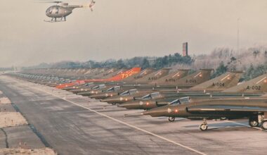 Dengang vi tog det seriøst