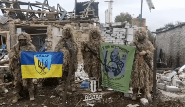 Ukraine liberates village in Zaporizhzhia Oblast, military claims