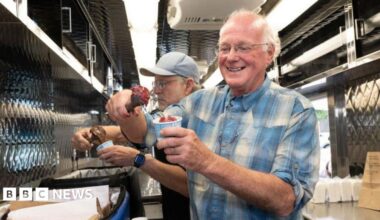 Ben & Jerry's co-founder says Unilever blocked Palestine-themed ice cream