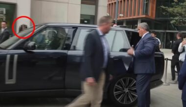 Prince Harry's stalker 'was found hiding in toilets before event'