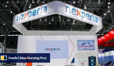China’s Wingtech  says Dutch court freezes control of Nexperia amid ‘national security’ dispute