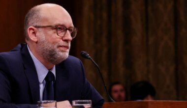 'Digs us a deeper hole' Republican senator warns White House may 'destroy' their credibility