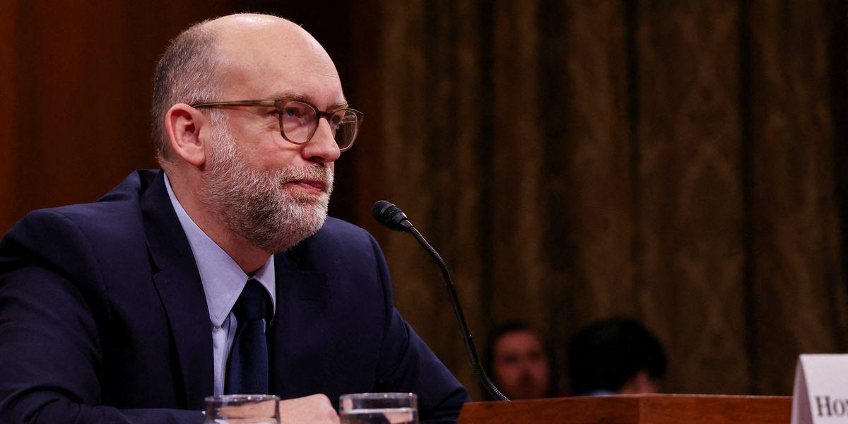 'Digs us a deeper hole' Republican senator warns White House may 'destroy' their credibility