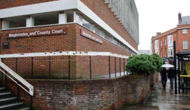 Asylum seeker who overstayed his leave to remain sexually assaulted two women while working illegally as a delivery driver in Maidstone