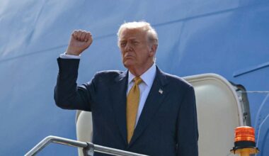 Trump gibt mit Abschneiden bei IQ-Test an – der eigentlich ein einfacher Demenztest war