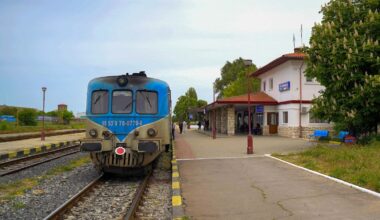 Calea ferată din România care se închide temporar din 1 octombrie