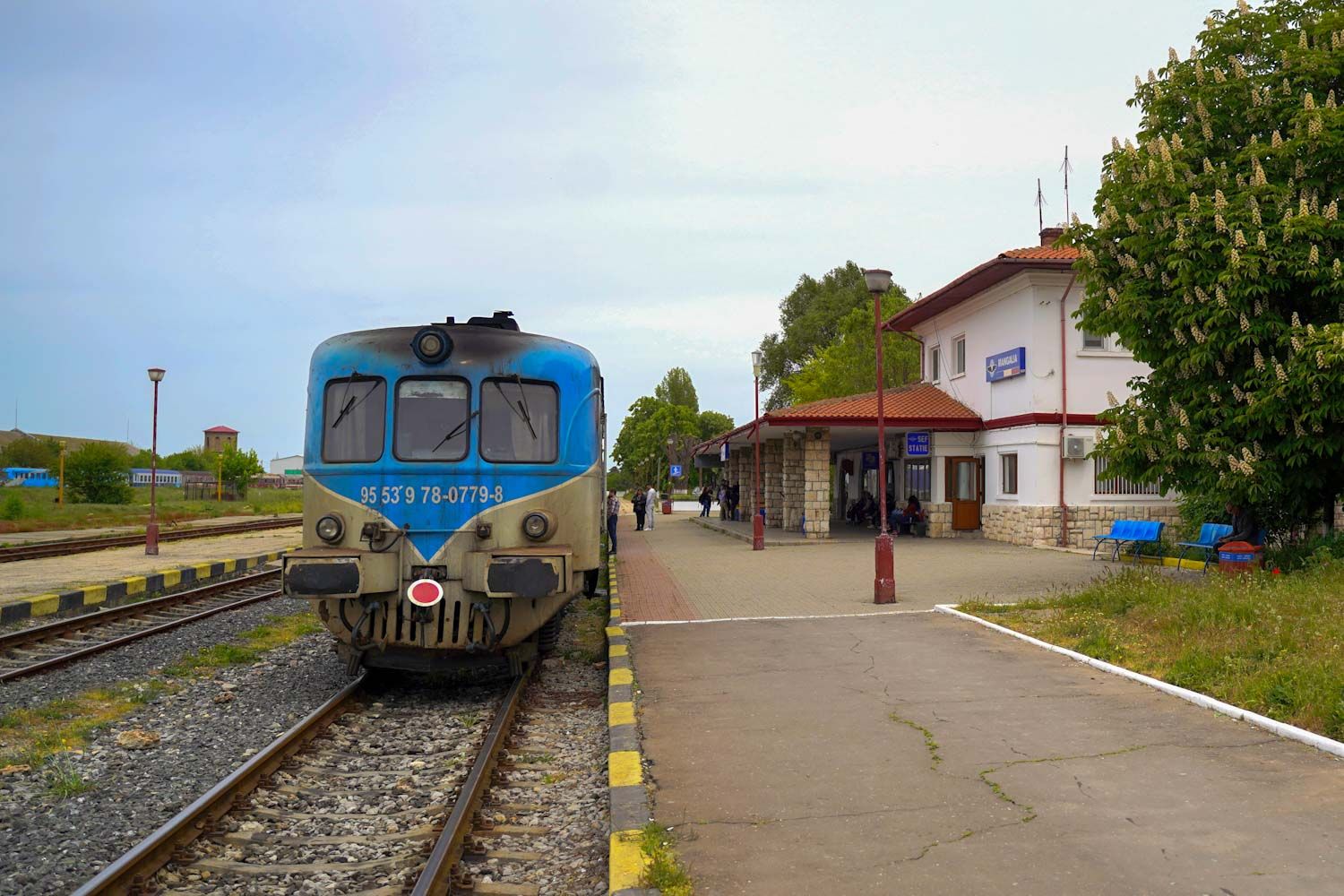 Calea ferată din România care se închide temporar din 1 octombrie