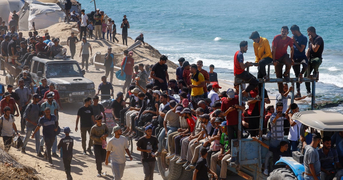 Gaza ceasefire in effect, Israel says, as hostage release countdown begins