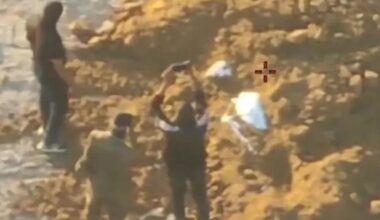 Israel entsetzt: Entlarvt Drohne die Leichen-Lüge der Hamas?