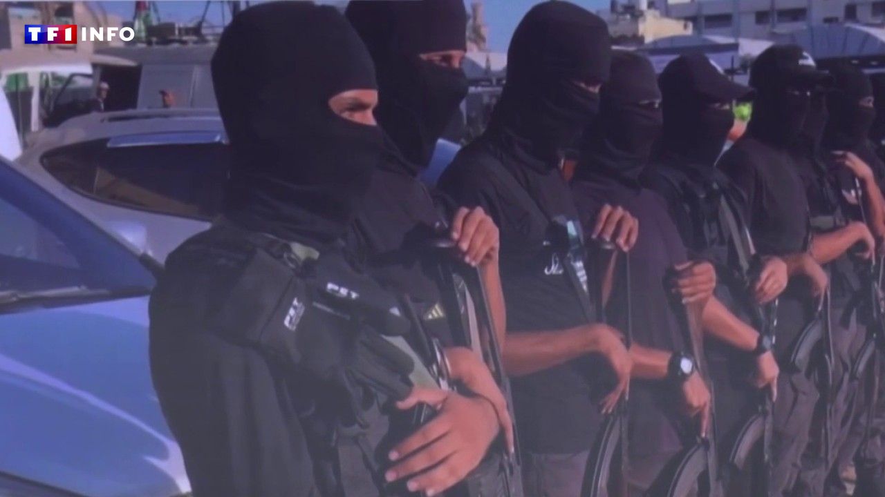 "Il mène une double bataille" : pourquoi le Hamas n'est pas mort, malgré l'accord avec Israël
