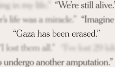 We Tried to Reach Gazans We Interviewed Over Two Years of War. Here’s What Happened to Them.