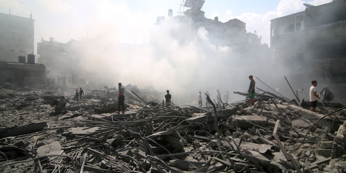 $21.7 billion in US military aid has fueled Israel's war on Gaza