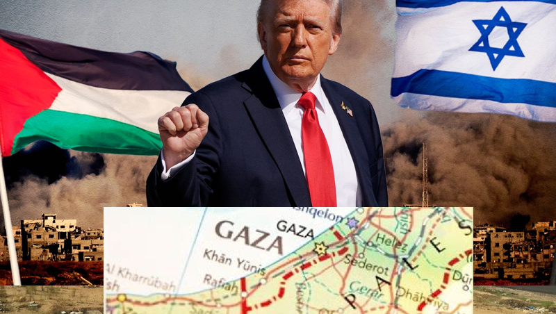 Mir na Bližnjem vzhodu in nemir v slovenski diplomaciji