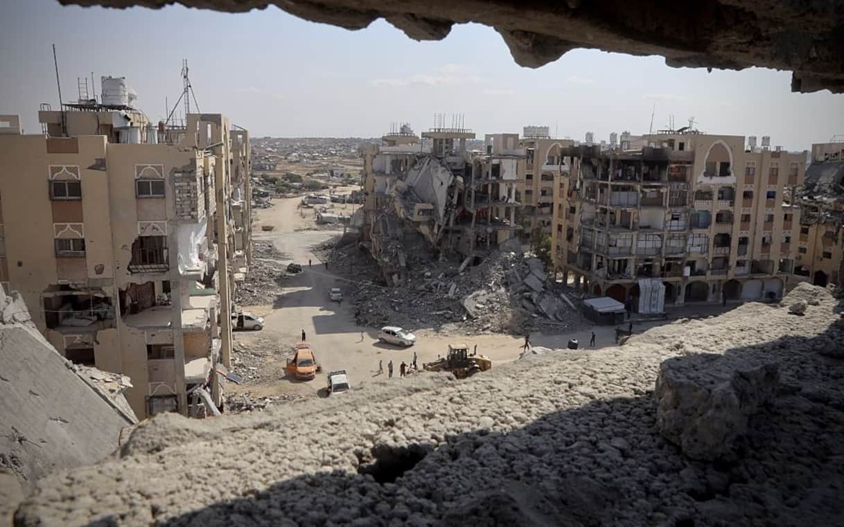 Gaza, le ultime notizie di oggi sul percorso di pace dopo la guerra Israele Hamas