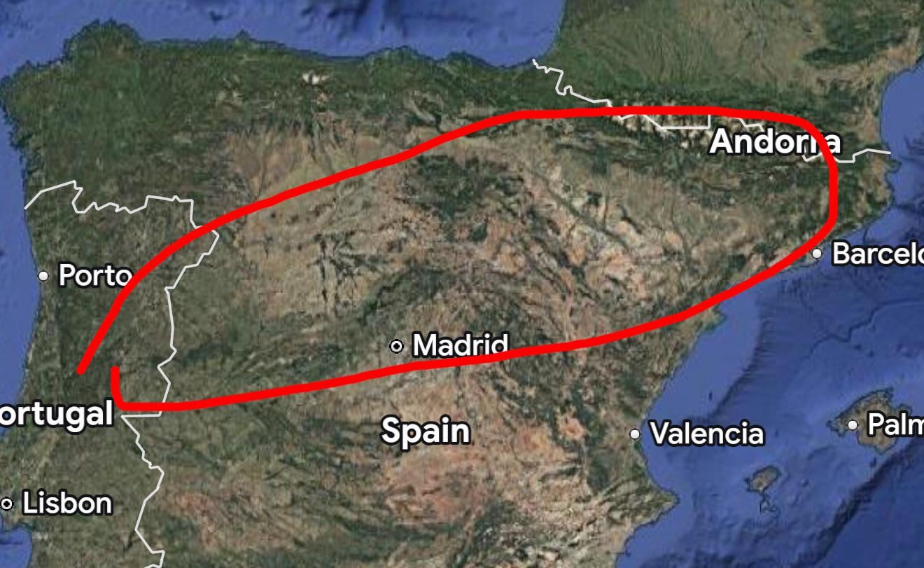 Looking for the most epic bike trail in the red zone. ( One that can be used in December )