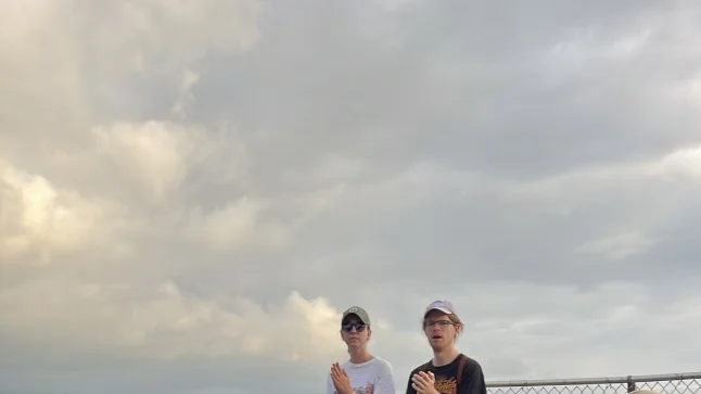 triatloni MMil hõbemedali võitnud kolme lapse ema tegi endale ilusa sünnipäevakingituse