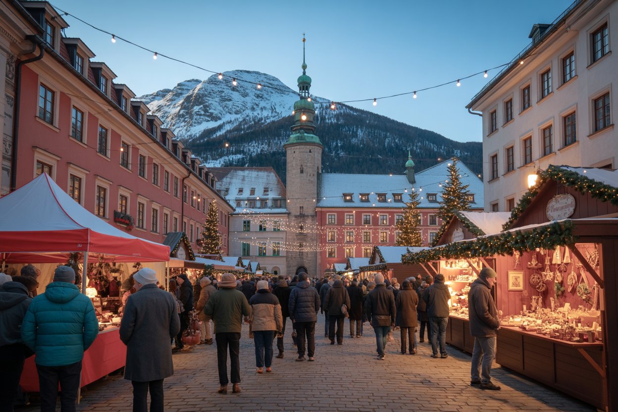 Christmas markets