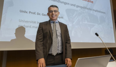 „Russland testet, wie die NATO reagiert“