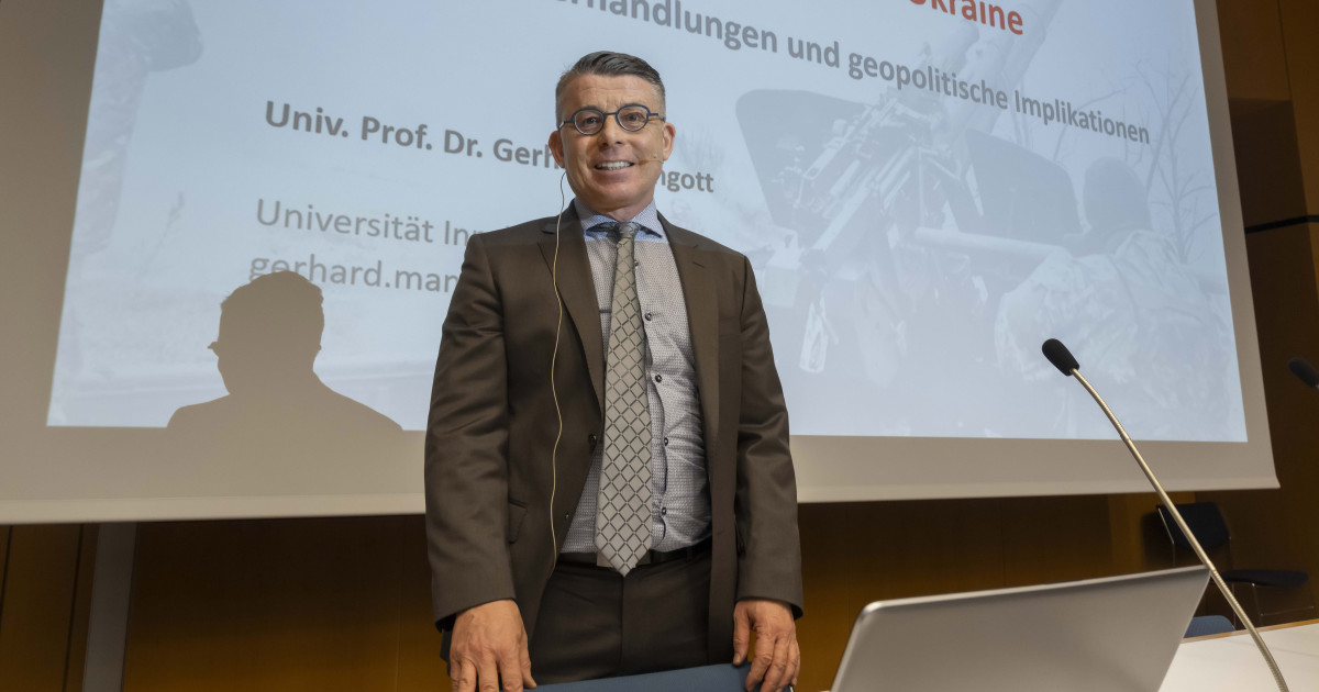 „Russland testet, wie die NATO reagiert“