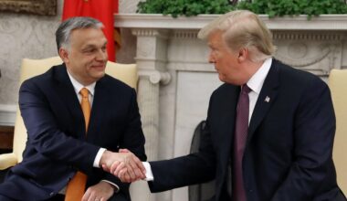 Trump and Putin's ally Viktor Orbán enthuses over planned Ukraine war summit in Hungary
