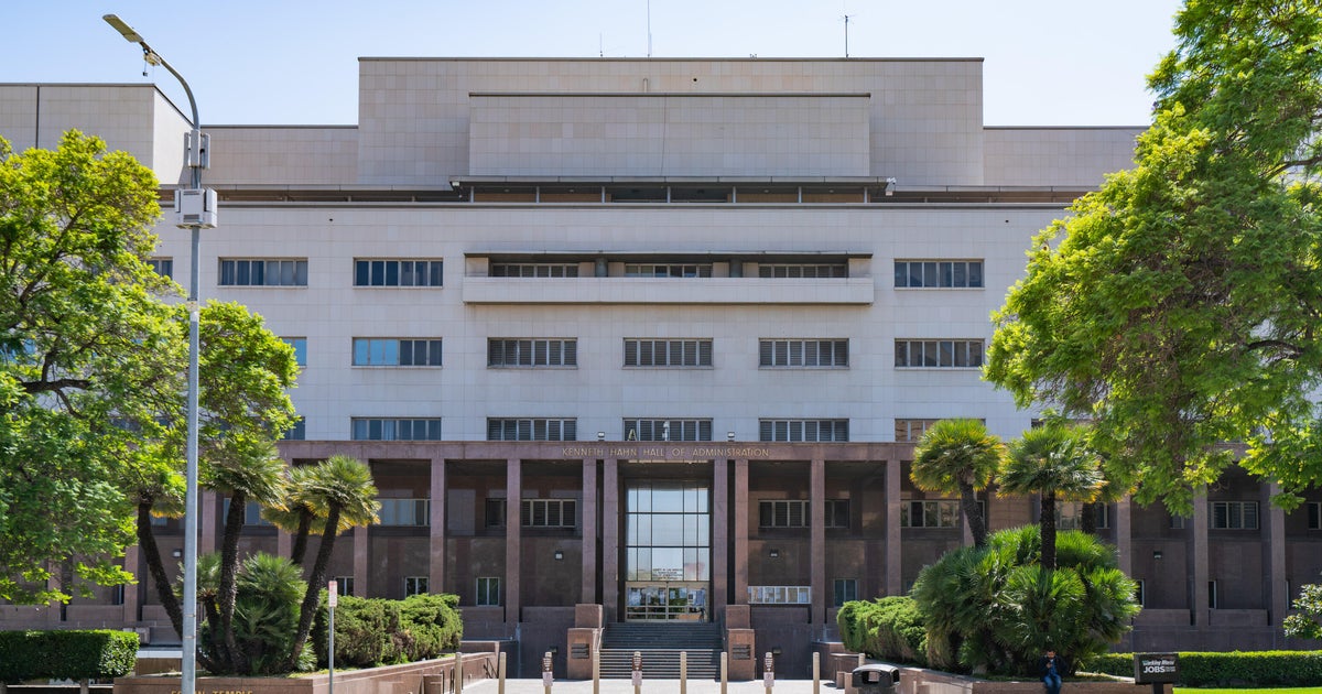 LA County supervisors pass local emergency proclamation over immigration raids