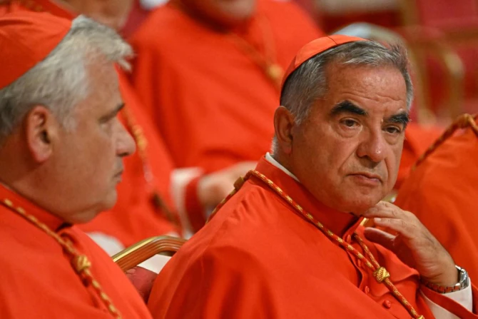 Leo XIV says he'll not interfere in the Vatican 'Trial of the Century'