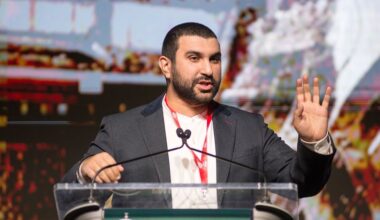 US detains British commentator Sami Hamdi in middle of national speaking tour