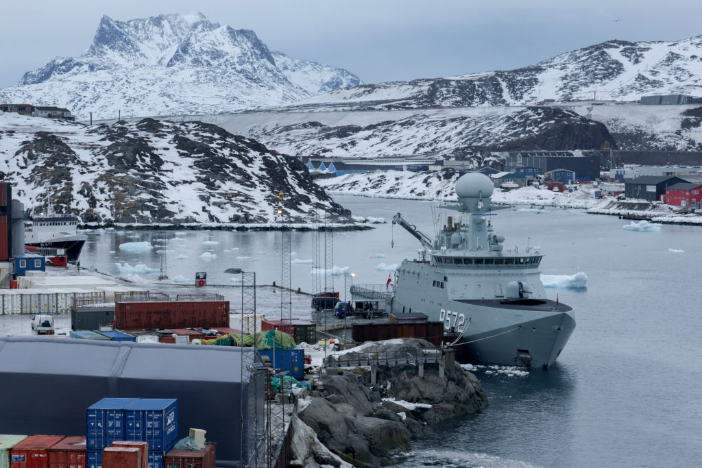 Denmark, Greenland agree to build naval wharf in Nuuk amid growing Arctic focus – Eye on the Arctic