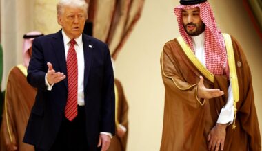 Saudi Arabia's Mohammed bin Salman to visit White House on Nov. 18, sources say