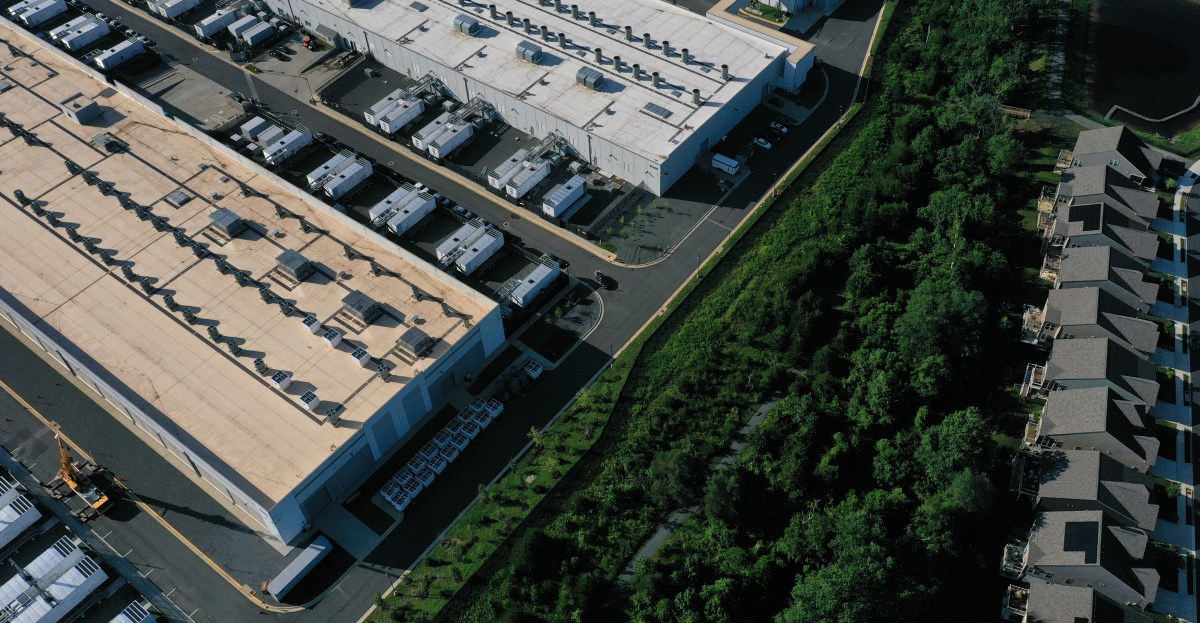 Why your electric bill is so high now: Blame AI data centers