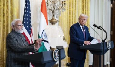 Trump claimed India had agreed to stop buying Russian oil. New Delhi says it knows nothing about it