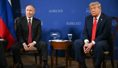 After Putin summit, Trump changed his mind on supporting Ukraine’s strikes on Russian energy targets, sources say