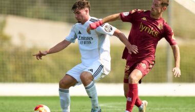 Alvaro Arbeloa on Cestero: “He’s the best ‘6’ in Spain”