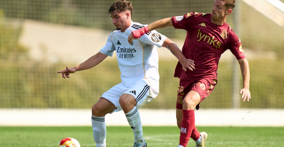 Alvaro Arbeloa on Cestero: “He’s the best ‘6’ in Spain”