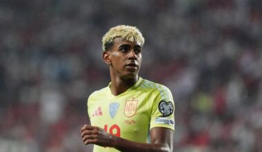 Barcelona chief Deco reveals talks with Spain about Lamine Yamal after Hansi Flick anger