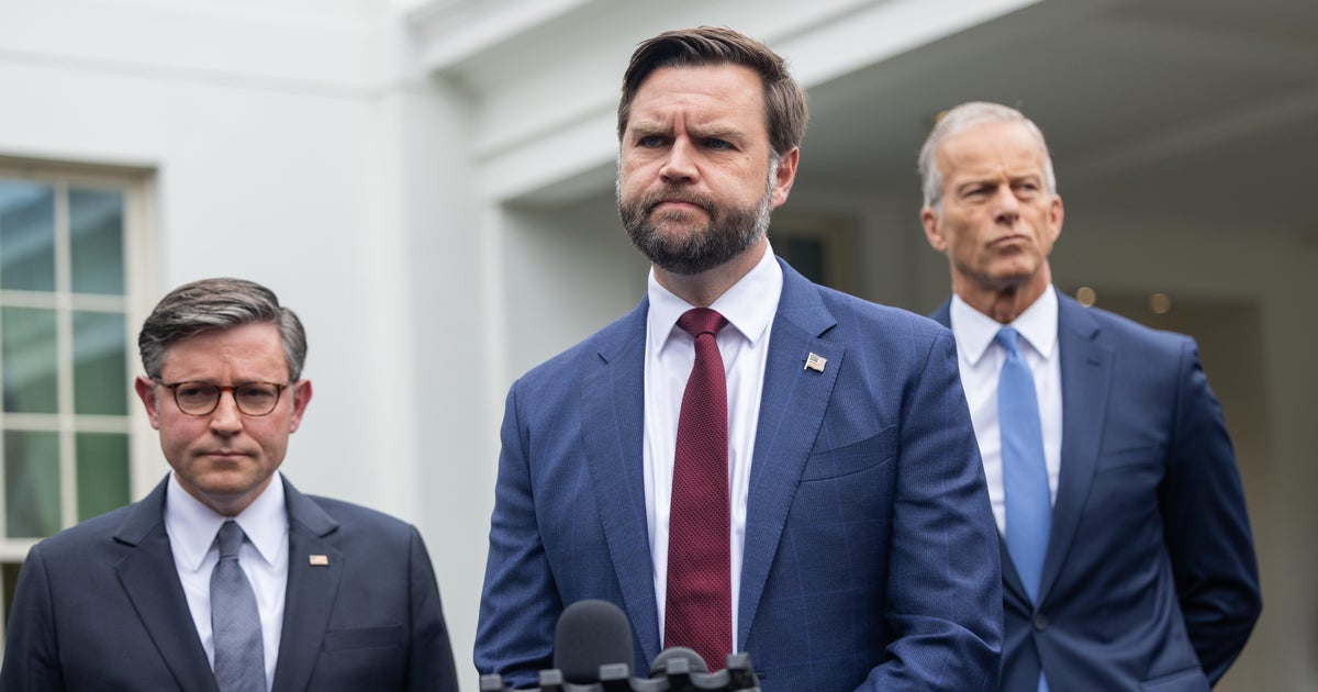 Government shutdown live updates as Vance set to meet with Senate Republicans